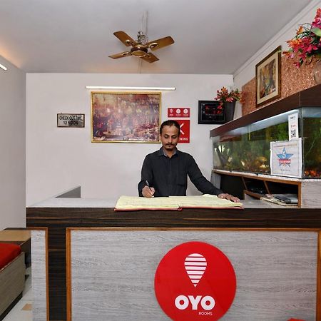 Oyo 3519 Hotel Garden Inn Varanasi Ngoại thất bức ảnh