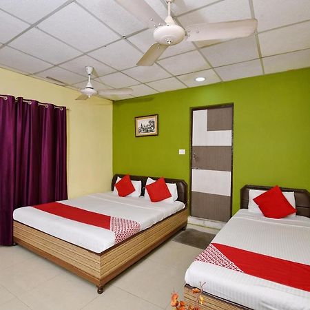 Oyo 3519 Hotel Garden Inn Varanasi Ngoại thất bức ảnh