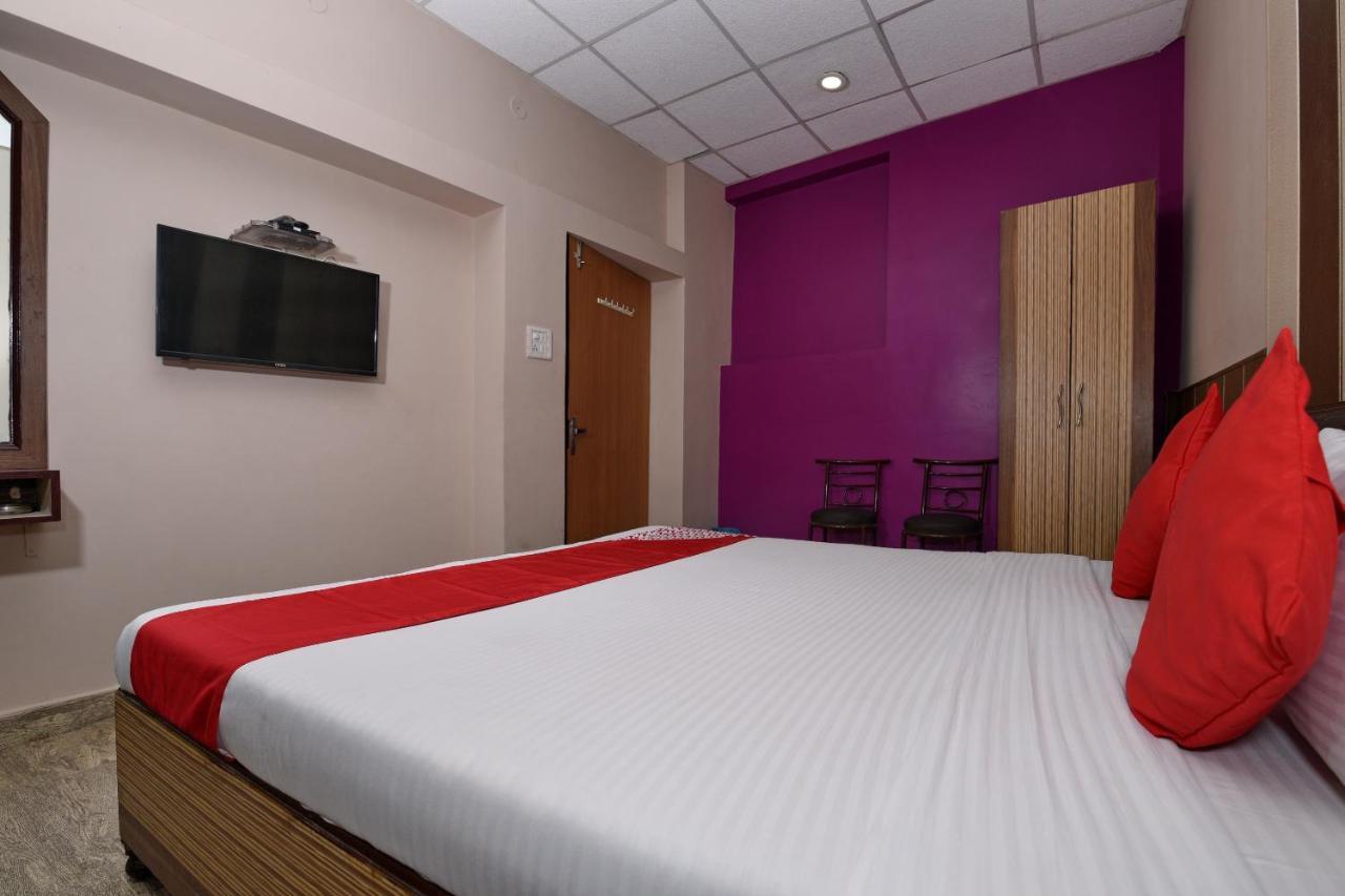Oyo 3519 Hotel Garden Inn Varanasi Ngoại thất bức ảnh