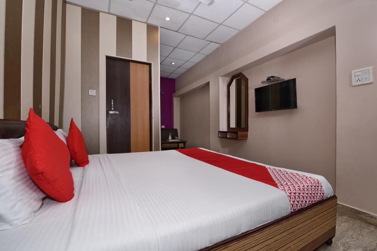 Oyo 3519 Hotel Garden Inn Varanasi Ngoại thất bức ảnh