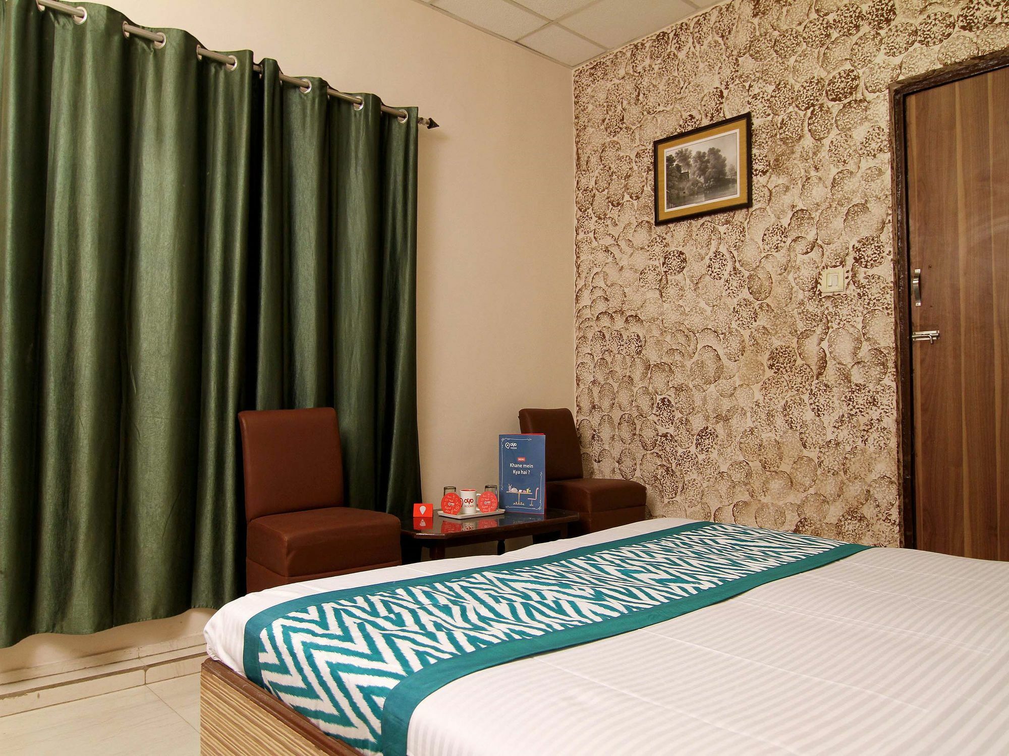 Oyo 3519 Hotel Garden Inn Varanasi Ngoại thất bức ảnh