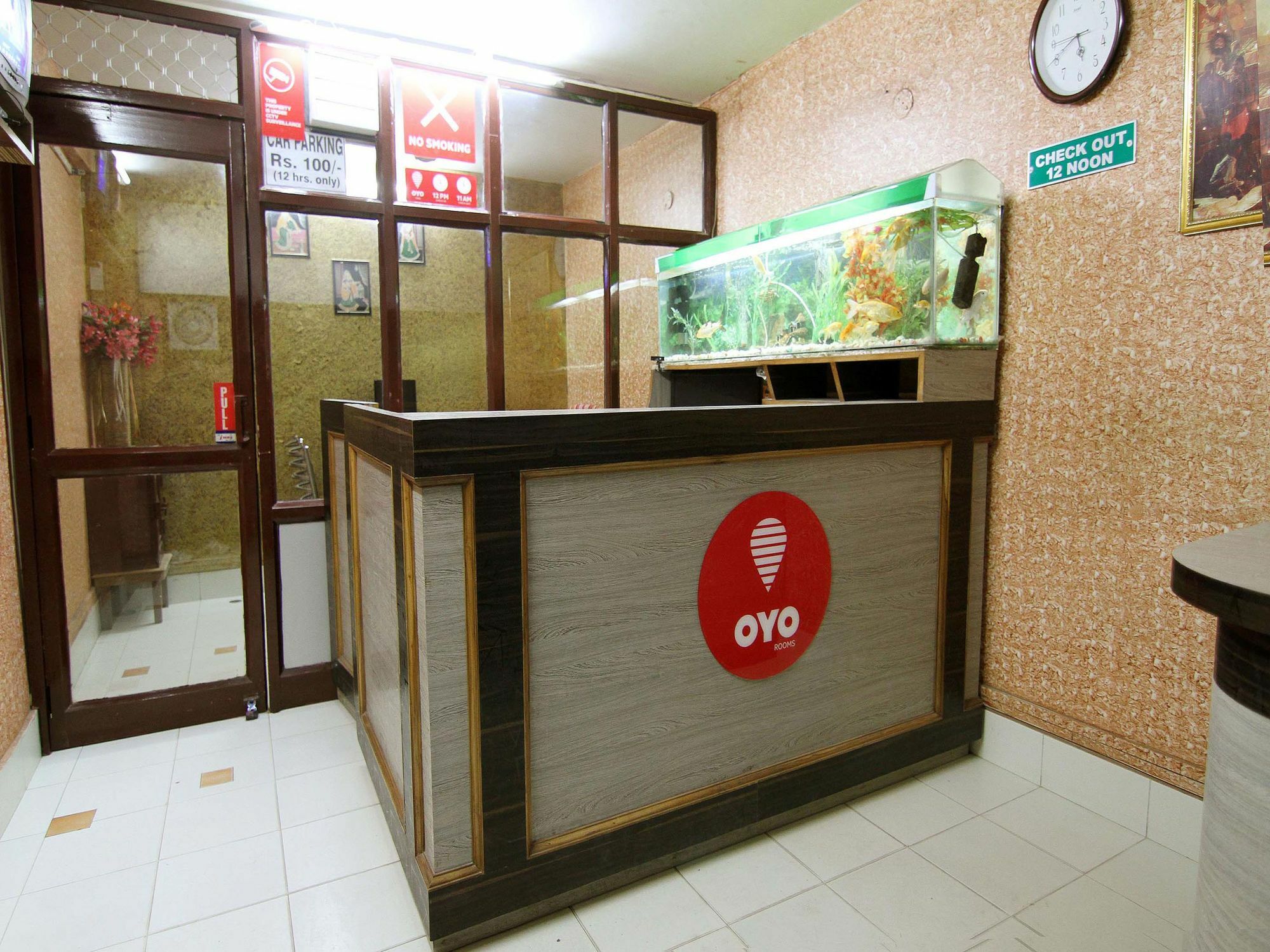 Oyo 3519 Hotel Garden Inn Varanasi Ngoại thất bức ảnh