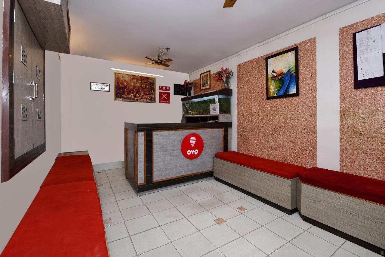 Oyo 3519 Hotel Garden Inn Varanasi Ngoại thất bức ảnh