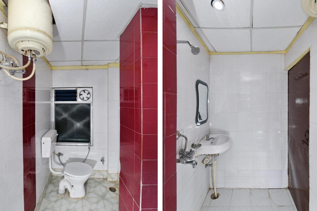 Oyo 3519 Hotel Garden Inn Varanasi Ngoại thất bức ảnh