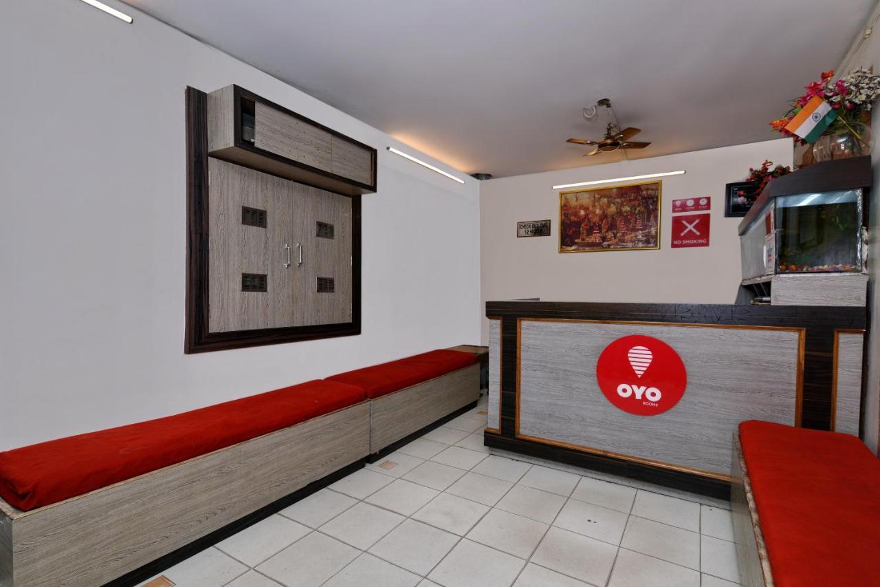 Oyo 3519 Hotel Garden Inn Varanasi Ngoại thất bức ảnh