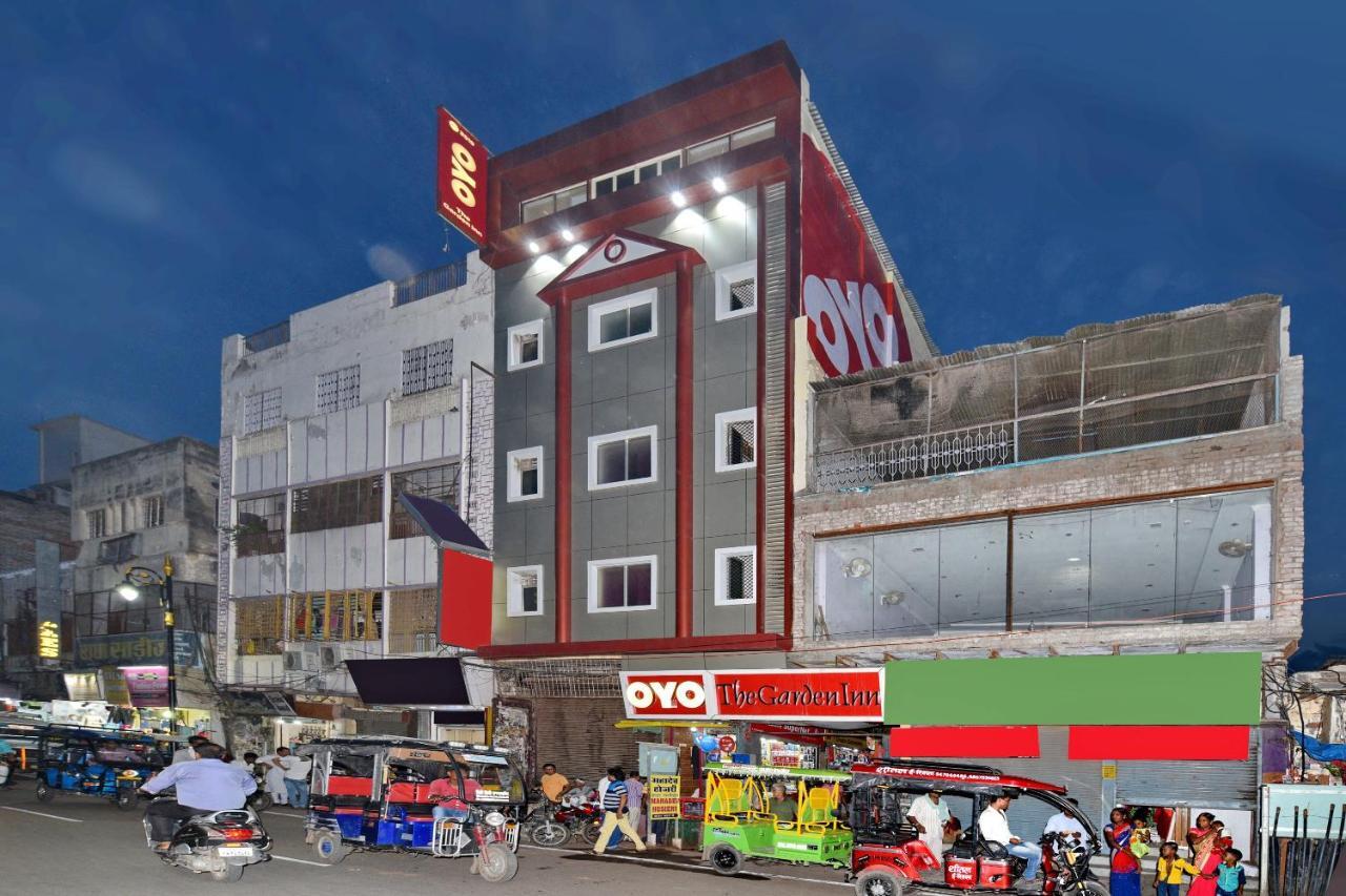 Oyo 3519 Hotel Garden Inn Varanasi Ngoại thất bức ảnh