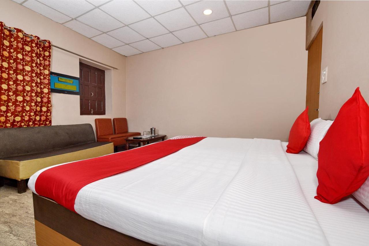 Oyo 3519 Hotel Garden Inn Varanasi Ngoại thất bức ảnh